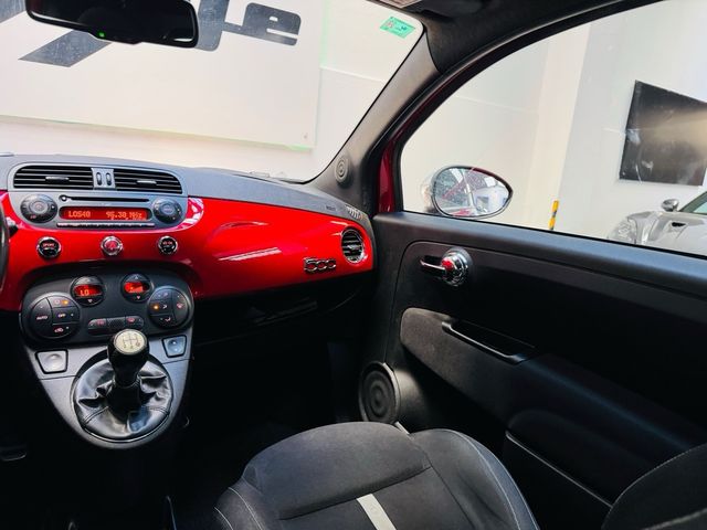 Abarth 500 2014