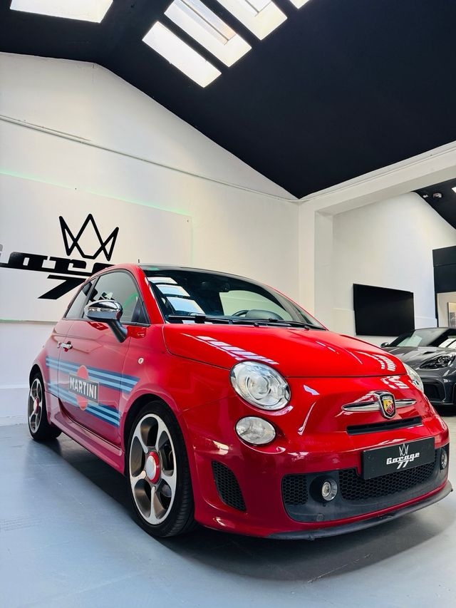 Abarth 500 2014
