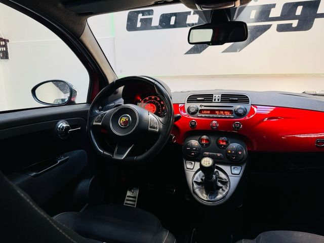 Abarth 500 2014
