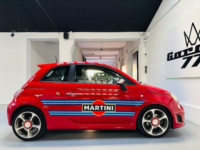 Abarth 500 2014