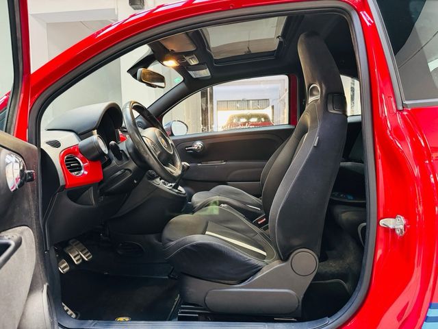 Abarth 500 2014