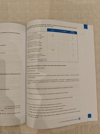 Objetivo aprobar Lengua y Literatura 1 ESO