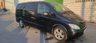 Mercedes Viano V6 CDI
204cv.7 plazas
