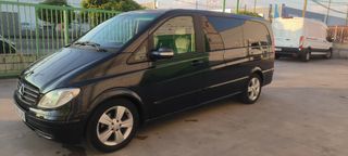Mercedes Viano V6 CDI
204cv.7 plazas