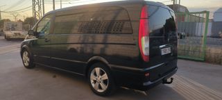 Mercedes Viano V6 CDI
204cv.7 plazas