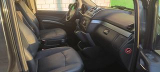 Mercedes Viano V6 CDI
204cv.7 plazas