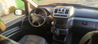 Mercedes Viano V6 CDI
204cv.7 plazas