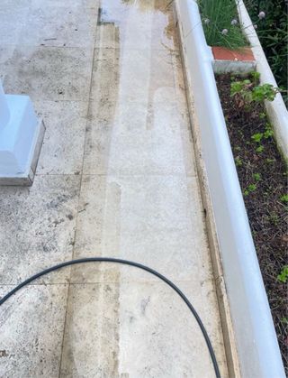 Limpieza tapicerías y terrazas a alta presion