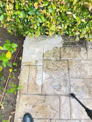 Limpieza tapicerías y terrazas a alta presion