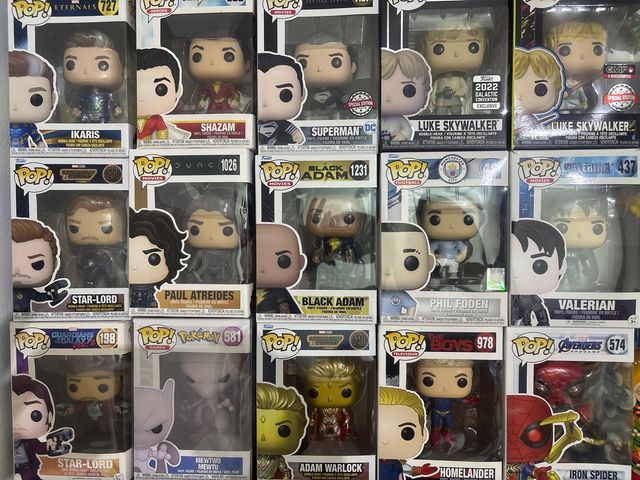 Funko Pop