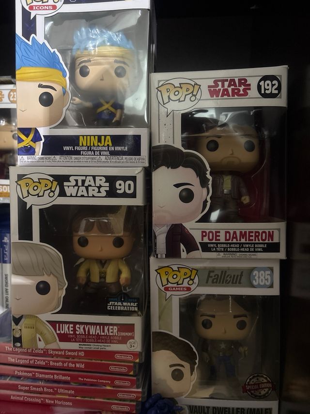 Funko Pop