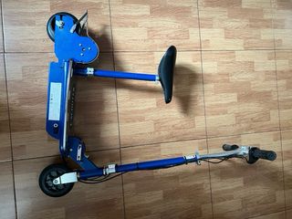 Patinete eléctrico infantil