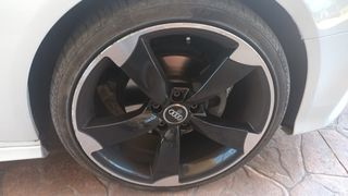 Llantas Audi 19" 5x112 Rotor