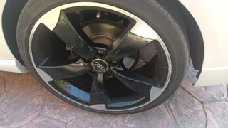 Llantas Audi 19" 5x112 Rotor