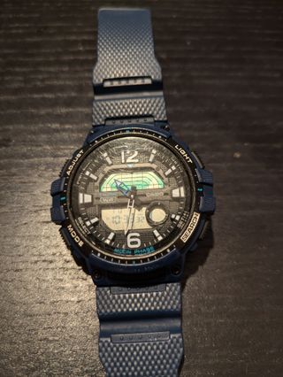 Reloj Casio WSC-1250H-2AVUEF Azul