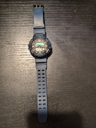 Reloj Casio WSC-1250H-2AVUEF Azul