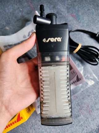 Filtro acuario SERA X-Edge 300