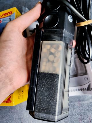 Filtro acuario SERA X-Edge 300