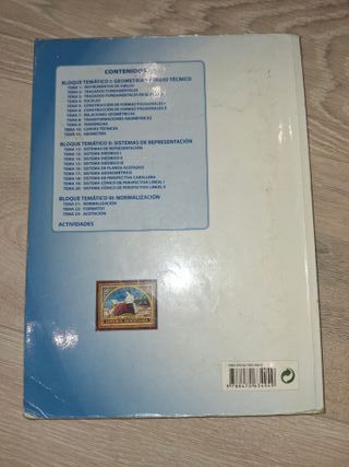 Dibujo Técnico I - 1º Bachillerato