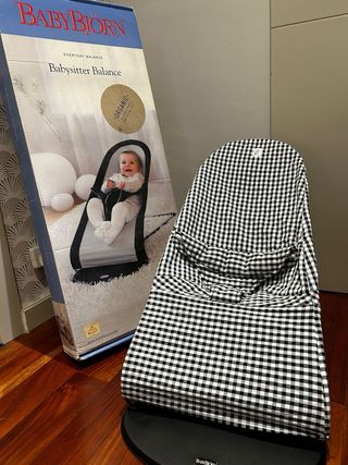 Hamaca Bebé Babybjörn Balance
