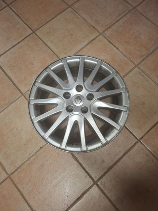 Llantas Renault laguna III