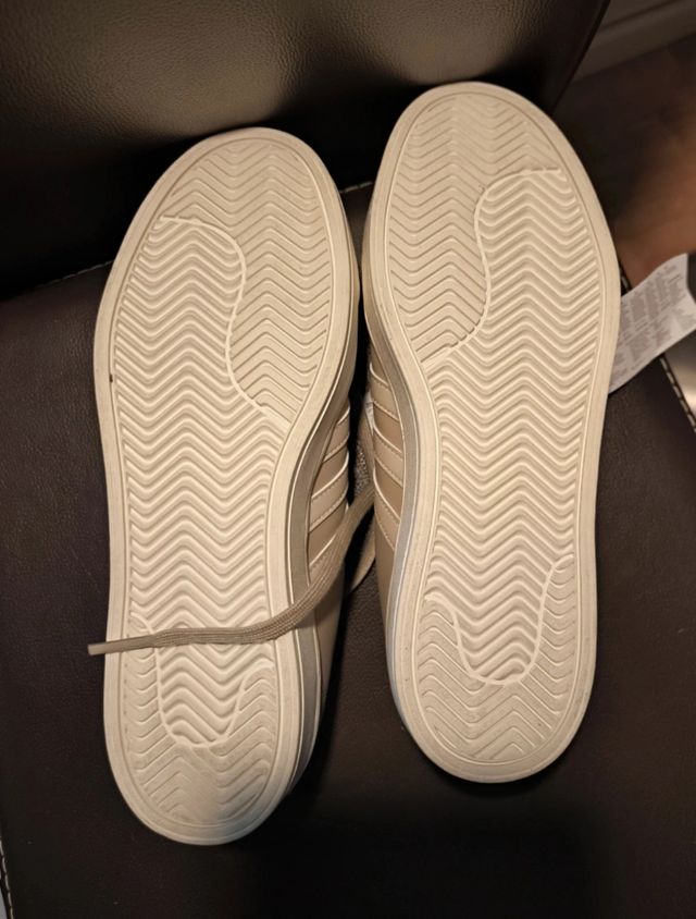 Zapatillas Adidas Superstar Beige