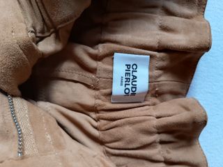 Shorts Claudie Pierlot Marrón