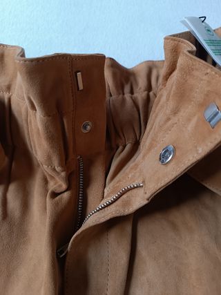 Shorts Claudie Pierlot Marrón