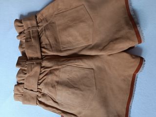 Shorts Claudie Pierlot Marrón