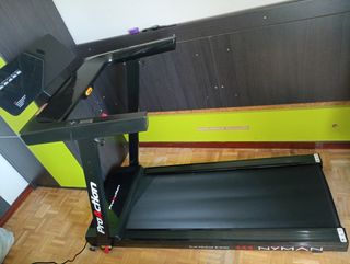 Cinta correr BH Nyman G6400 Plegable 