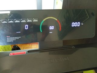 Cinta correr BH Nyman G6400 Plegable 