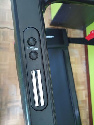 Cinta correr BH Nyman G6400 Plegable 