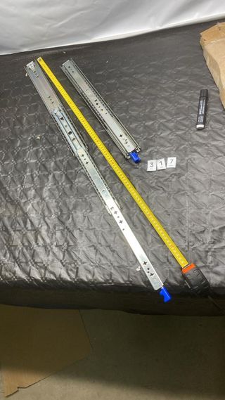 Guide cassetti estraibili 50cm