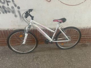 Bicicleta montaña mujer