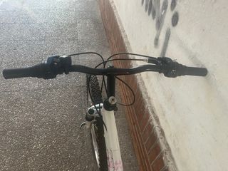 Bicicleta montaña mujer