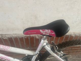 Bicicleta montaña mujer