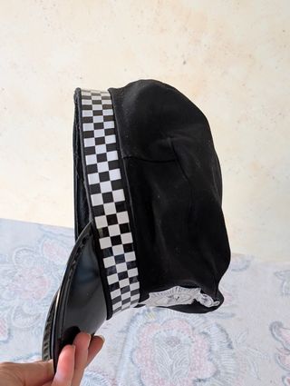 Gorra Policía