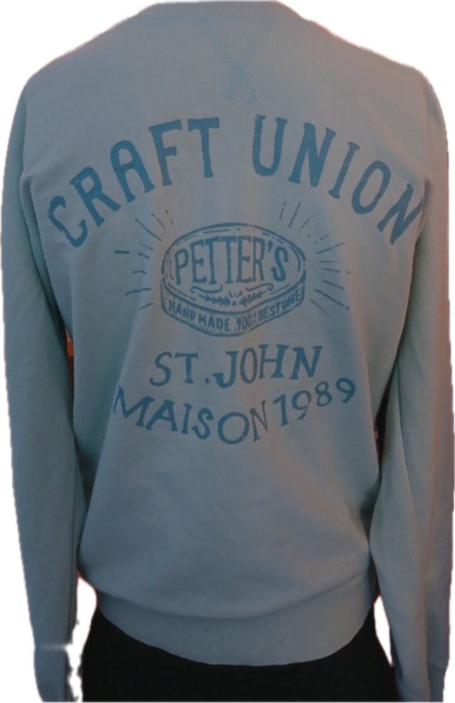 Sudadera Craft Union