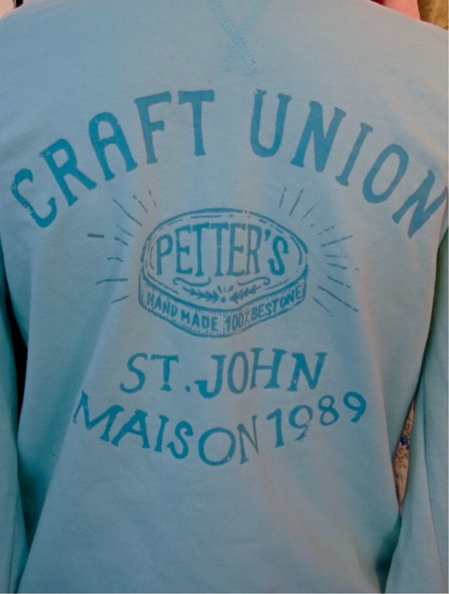 Sudadera Craft Union