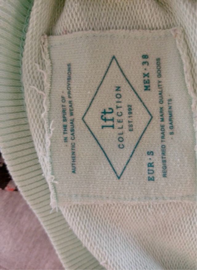 Sudadera Craft Union