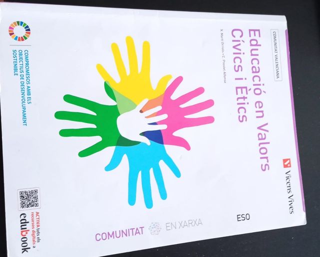 EDUCACIO EN VALORS CIVICS I ETICS VC (CEX)