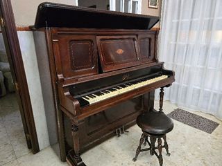 Piano antiguo Tonk (New York) 1910
