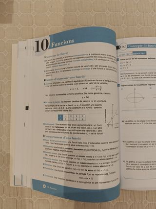 Objectiu aprovar Matemàtiques 3 ESO