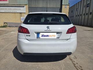 Peugeot 308 2018
