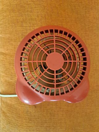 Ventilatore da tavolo antico