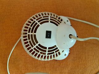 Ventilatore da tavolo antico