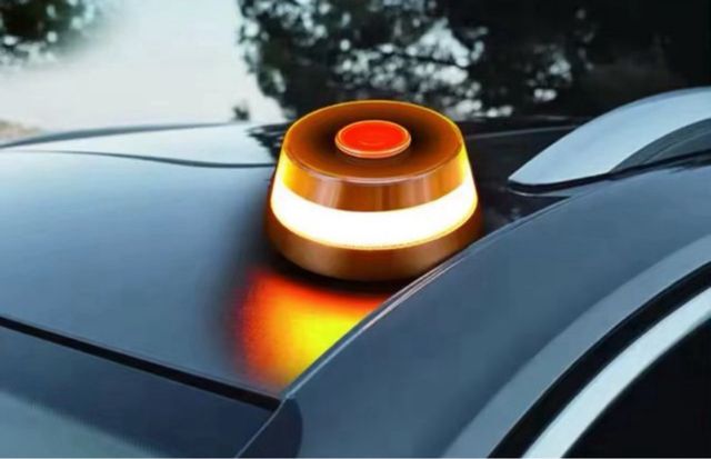 OFERTA Baliza emergencia V16 geolocalizada Nueva