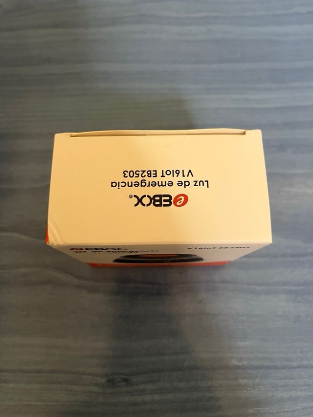 OFERTA Baliza emergencia V16 geolocalizada Nueva