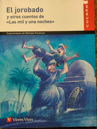 El Jorobado Y Otros Cuentos N/c (Cucana Literat...