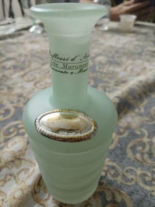 Vasetto Murano: Vetro soffiato